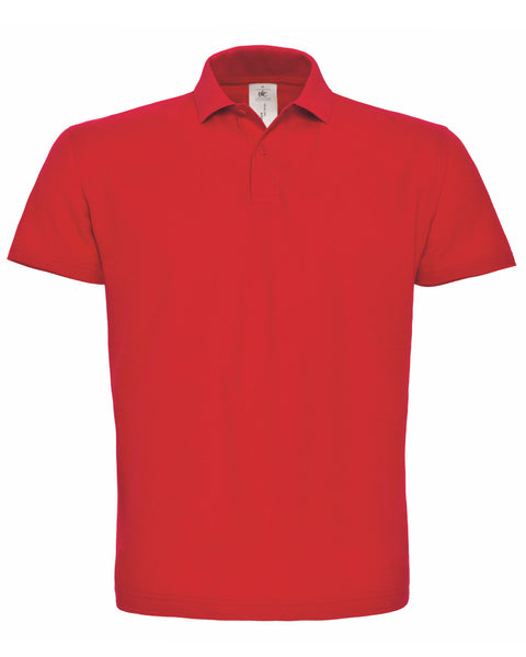 PUI10 B&C ID.001 Polo Shirt