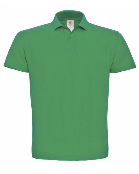 PUI10 B&C ID.001 Polo Shirt