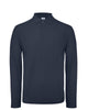 PUI12 B&C ID.001 Men's Long Sleeve Polo