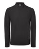 PUI12 B&C ID.001 Men's Long Sleeve Polo