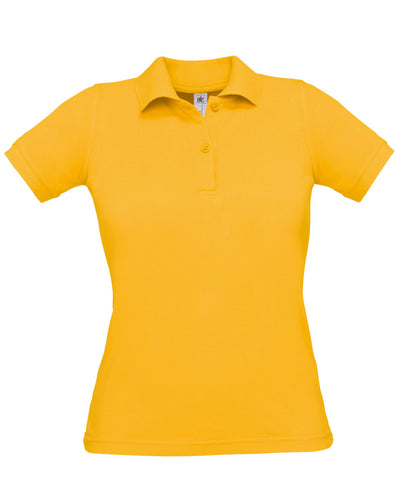 PW455 B&C Women's Safran Pure Polo Shirt