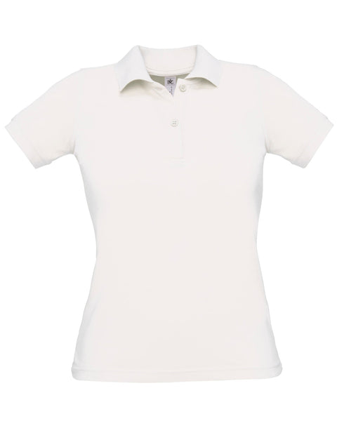 PW455 B&C Women's Safran Pure Polo Shirt