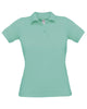 PW455 B&C Women's Safran Pure Polo Shirt