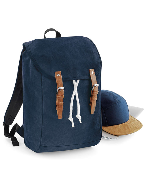 QD615 Quadra Vintage Rucksack