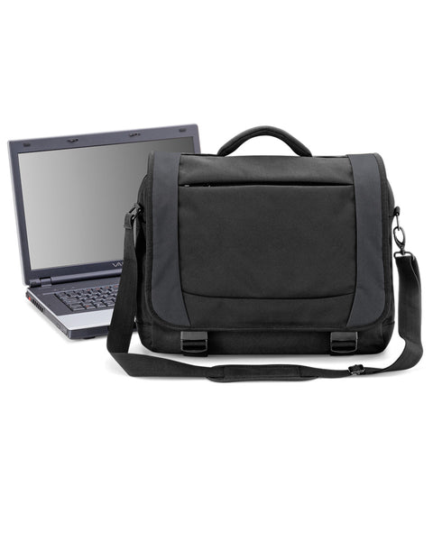 QD967 Quadra Tungsten™ Laptop Briefcase
