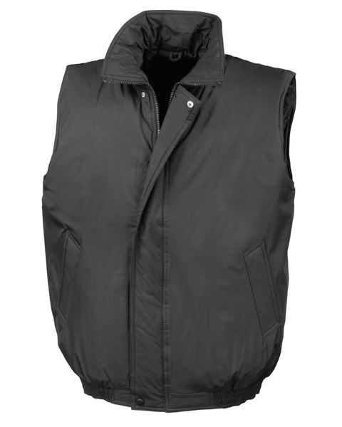 R113X Result Padded Bodywarmer