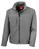 R121M Result Men's Classic Softshell Jacket