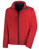 R121M Result Men's Classic Softshell Jacket