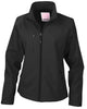 R128F Result Women's Base Layer Softshell Jacket