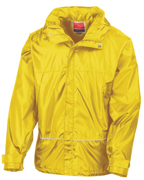 R155X Result Waterproof 2000 Ripstop Jacket