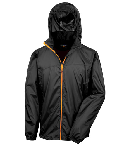 R189X Result Urban Outdoor Wear HDi Quest Lightweight Stowable Jacket