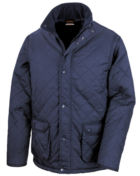 R195X Result Urban Outdoor Wear Cheltenham Jacket