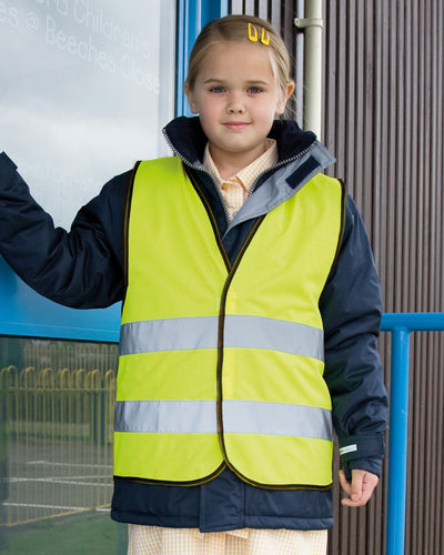 R200J Result Safeguard Junior Safety Vest