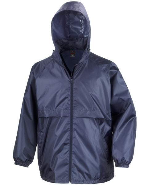 R204X Result Core Adult Windcheater