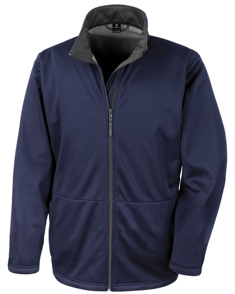 R209M Result Core Men's Softshell Jacket