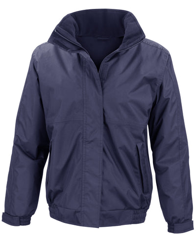 R221F Result Core Ladies' Channel Jacket