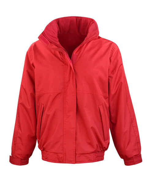 R221F Result Core Ladies' Channel Jacket