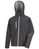 R230M Result Core Men's TX Performance Hooded Softshell Jacket