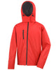 R230M Result Core Men's TX Performance Hooded Softshell Jacket