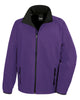 R231M Result Core Men's Printable Softshell Jacket