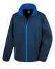 R231M Result Core Men's Printable Softshell Jacket