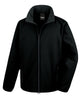 R231M Result Core Men's Printable Softshell Jacket