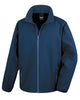 R231M Result Core Men's Printable Softshell Jacket