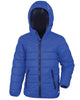 R233JY Result Core Children's Soft Padded Jacket
