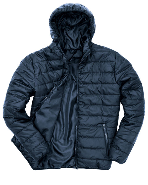 R233M Result Core Men's Soft Padded Jacket