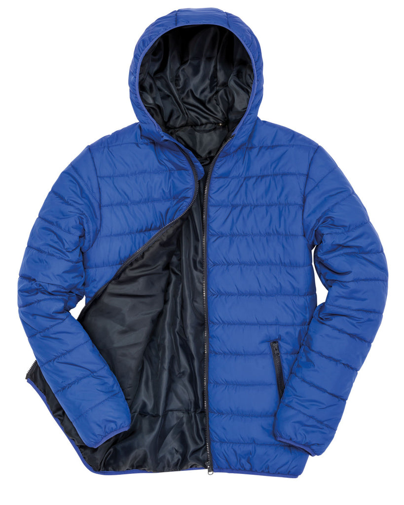 Result Core R233M Result Mens Soft Padded Jacket - Clothing from