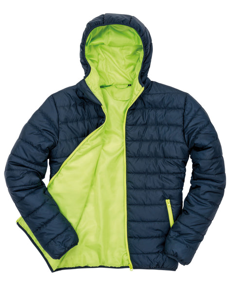 R233M Result Core Men's Soft Padded Jacket