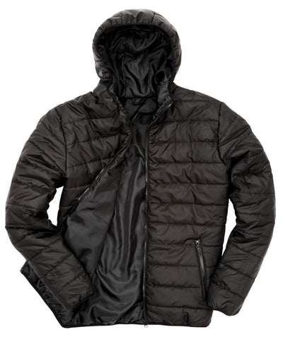 R233M Result Core Men's Soft Padded Jacket