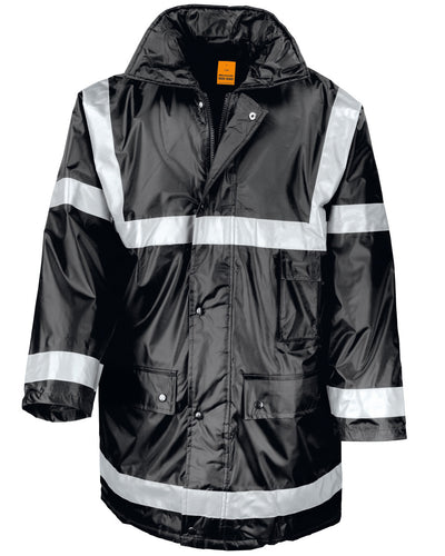 R23X WORK-GUARD by Result Management Coat