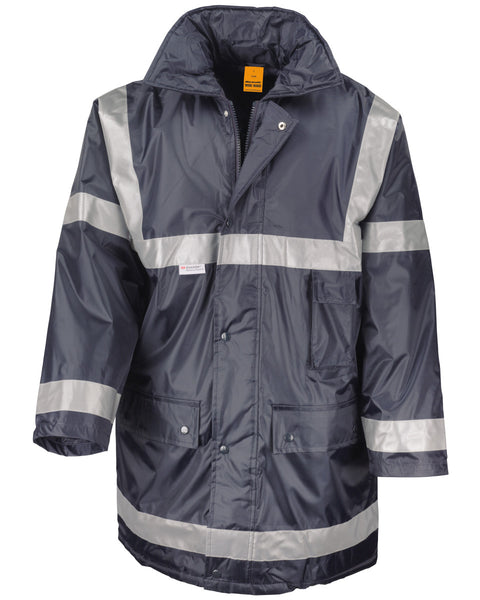 R23X WORK-GUARD by Result Management Coat