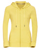 R284F Russell Ladies' HD Zipped Hooded Sweat