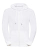 R284M Russell Men's HD Zipped Hooded Sweat