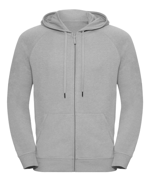 R284M Russell Men's HD Zipped Hooded Sweat