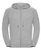 R284M Russell Men's HD Zipped Hooded Sweat