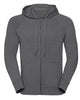 R284M Russell Men's HD Zipped Hooded Sweat