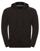 R284M Russell Men's HD Zipped Hooded Sweat