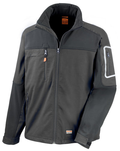 R302X WORK-GUARD by Result Sabre Stretch Jacket