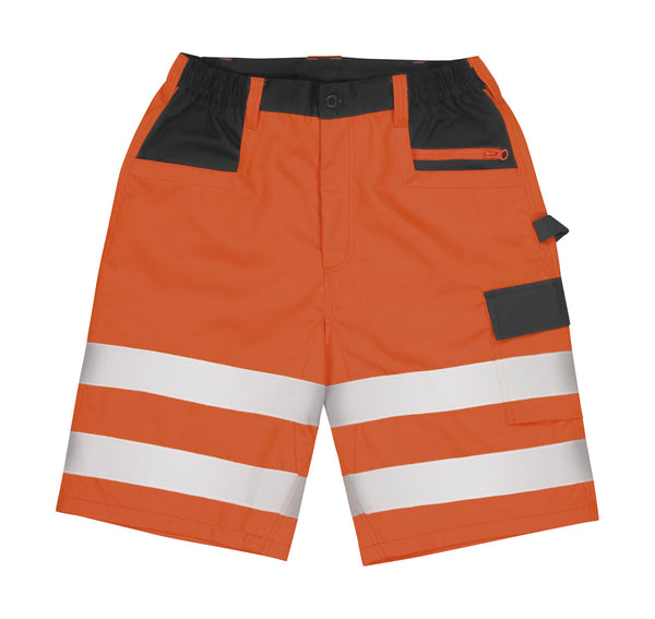R328X Result Safeguard Safety Cargo Shorts