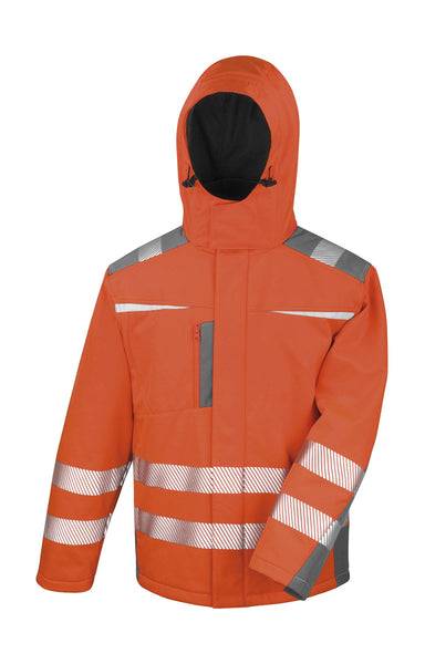 R331X Result Safeguard Dynamic Softshell Coat