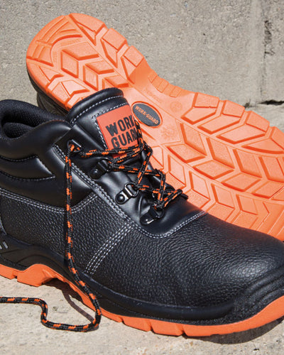 R340X WORK-GUARD by Result Defence Safety Boot