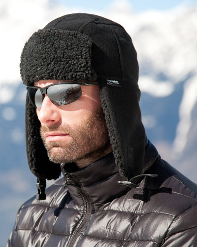 RC56 Result Winter Essentials Classic Sherpa Hat