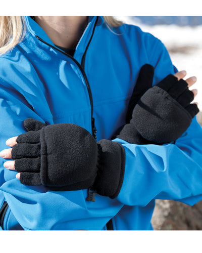 R363X Result Winter Essentials Palmgrip Glove-Mitt