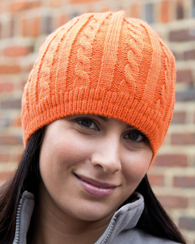 R370X Result Winter Essentials Mariner Knitted Hat