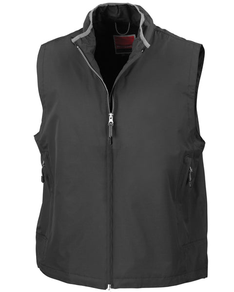 R60X Result Crew Gilet