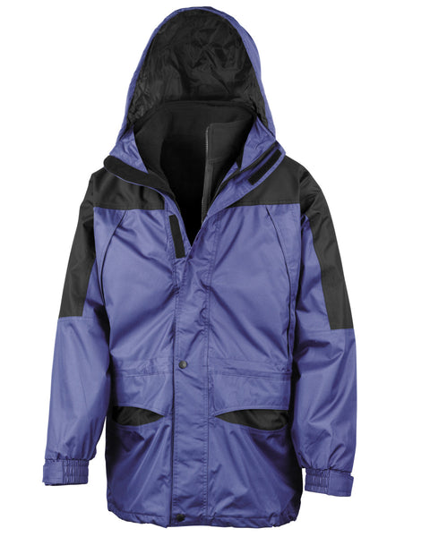 R99X Result Alaska 3-in-1 Jacket