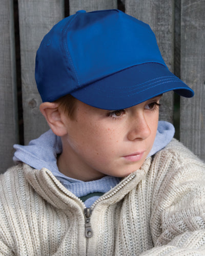 Result Headwear Children's Cotton Cap